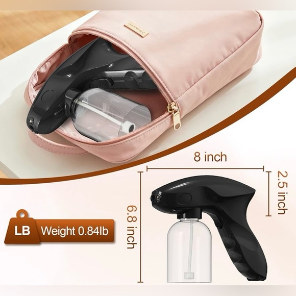 Fine Mist Portable Spray Tan Machine - Picture 8 of 11